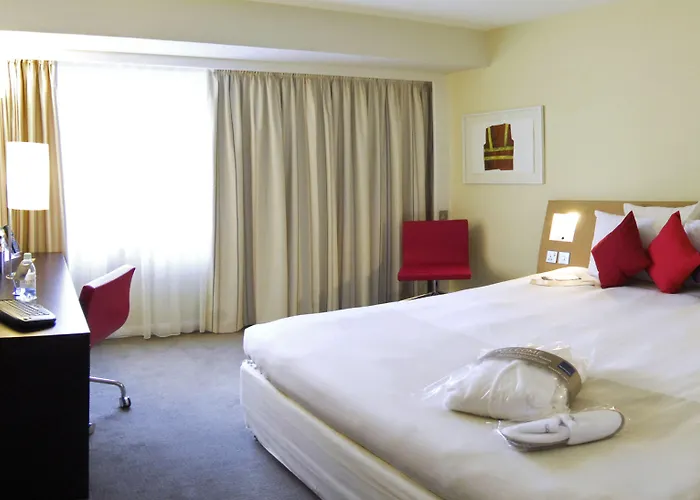 Novotel Park 4* Edinburgh