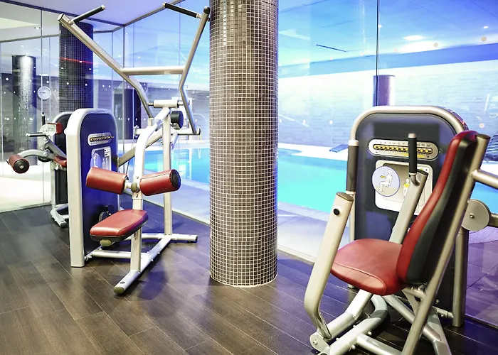 Szálloda Novotel Park 4*