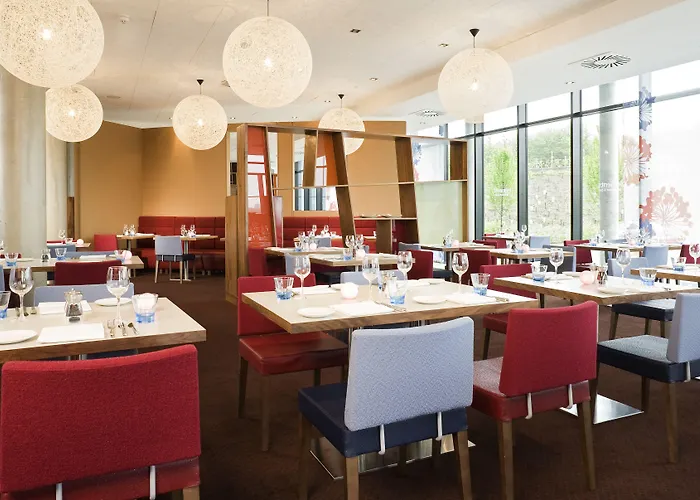 Novotel Park Szálloda 4*