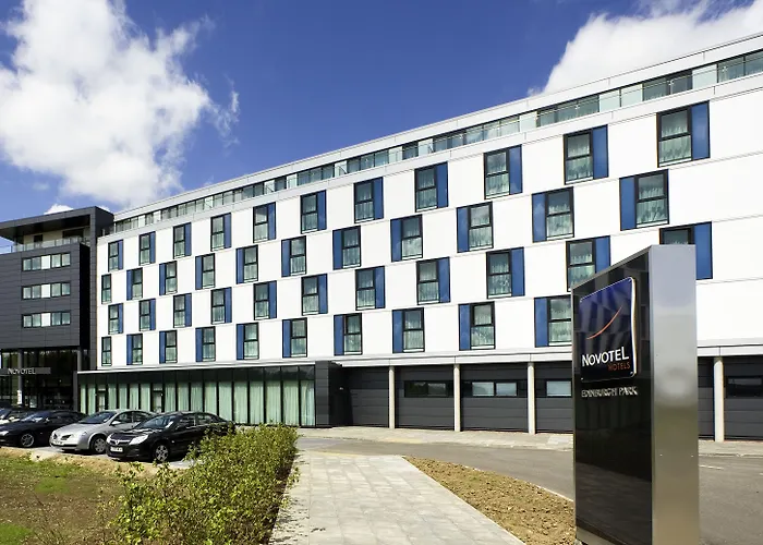 Novotel Park Szálloda Edinburgh
