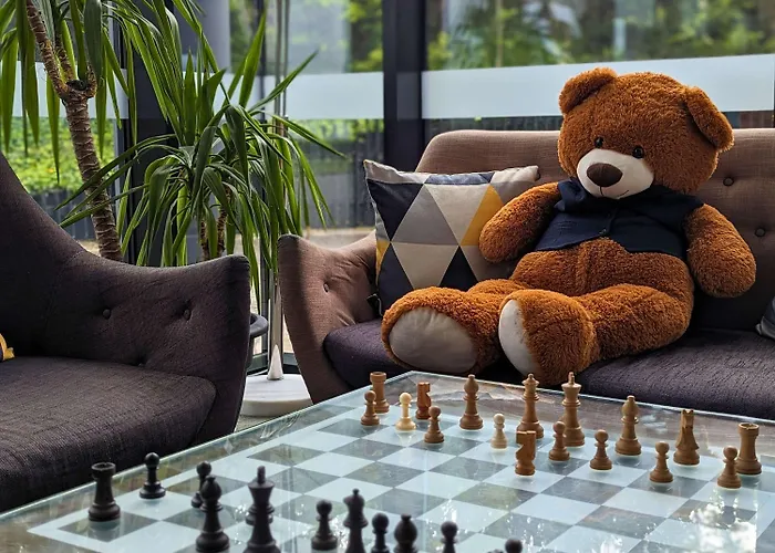 Novotel Park 4* Edinburgh