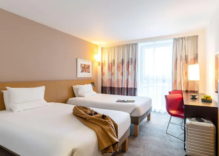 Novotel Park Edinburgh