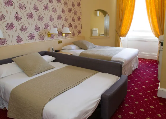 Thistle 3* Edimburgo