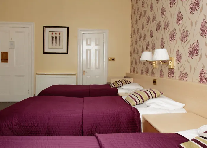 Hotel Thistle Edimburgo