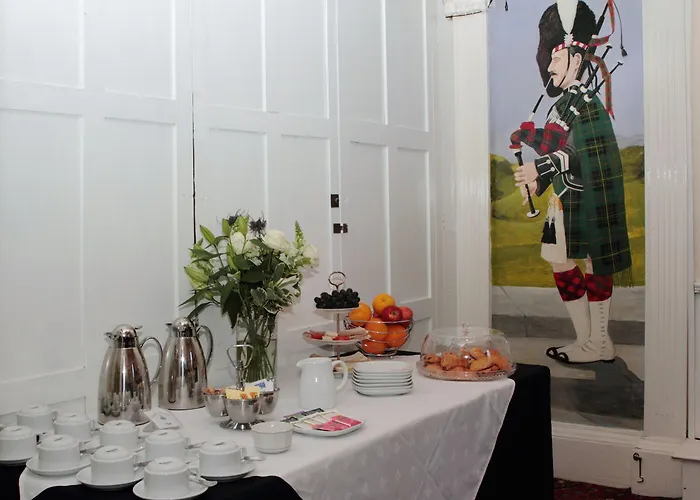 Thistle 3* Edimburgo