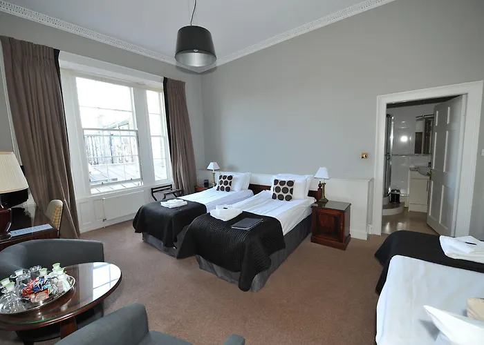 No. 53 Frederick Street Penzion