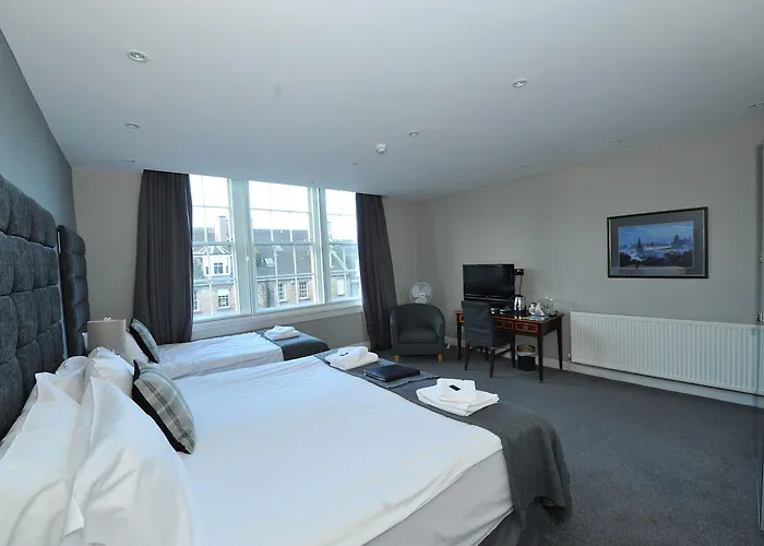 No. 53 Frederick Street 3* Edinburgh