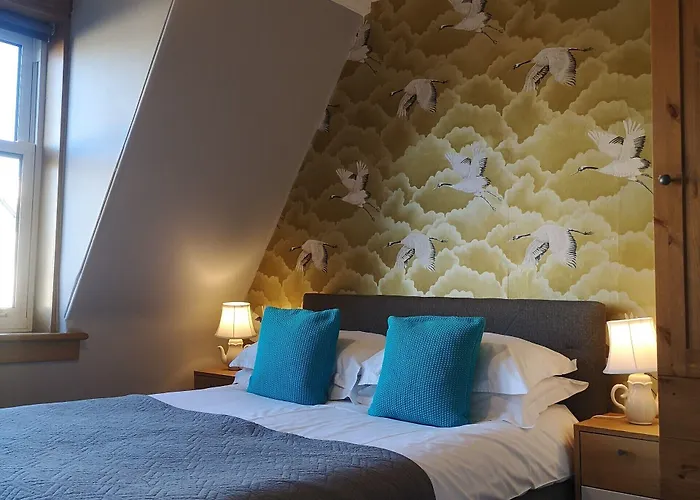 Fraoch House Guest house Edinburgh