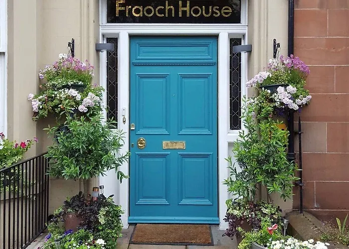 Guest house Fraoch House