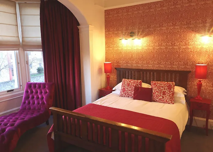 Guest house Fraoch House Edinburgh