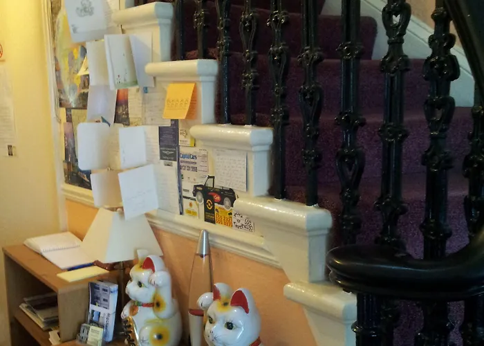 Гостевой дом Mackenzie 3*