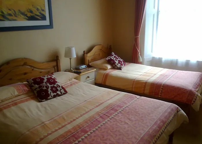 Гостевой дом Mackenzie Эдинбург