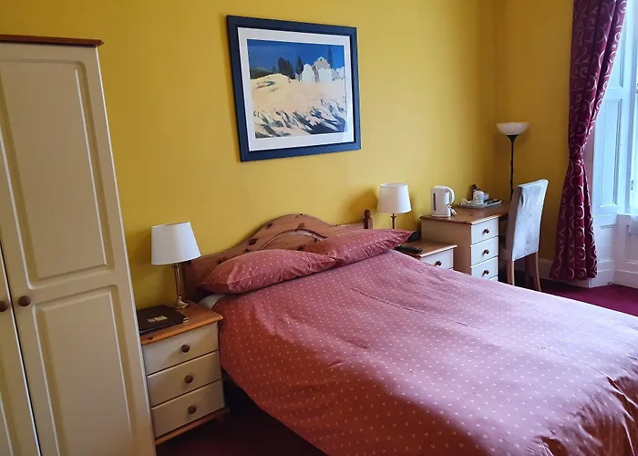 Гостевой дом Mackenzie Эдинбург