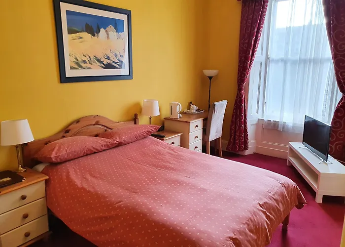 Гостевой дом Mackenzie 3*