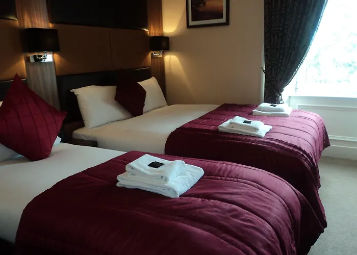 Regency Πανσιόν Εδιμβούργο