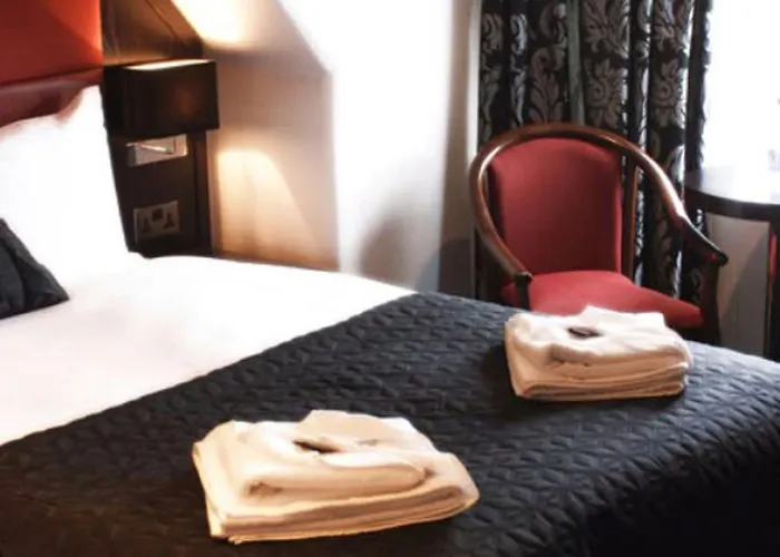 Πανσιόν Regency 4*