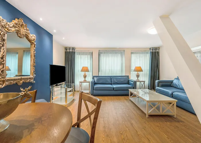 Princes Street Aparthotel