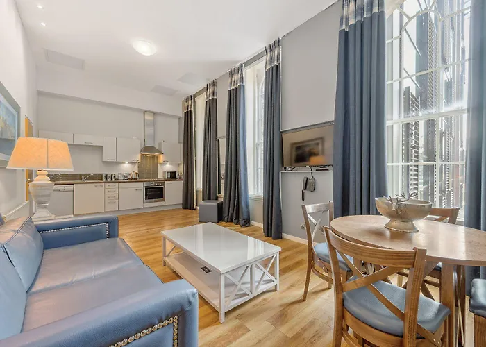 Aparthotel Princes Street Edinburgh