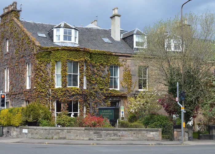 Vendégház A-haven Townhouse Edinburgh