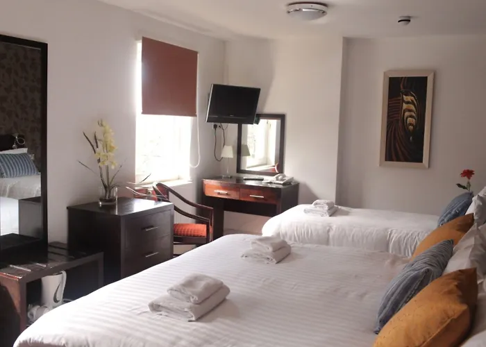 Victoria Park House Hostel