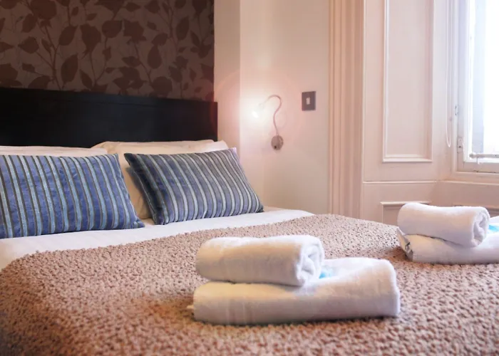 Hostel Victoria Park House *