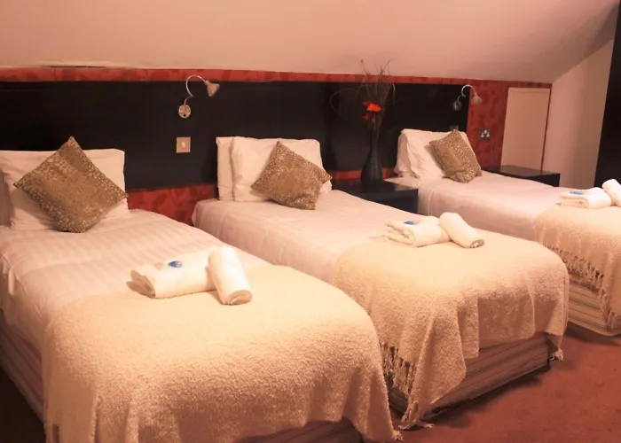 Hostel Victoria Park House