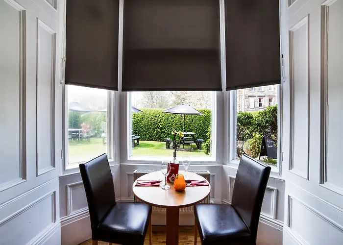 Victoria Park House Edinburgh