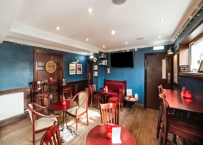 Victoria Park House Hostel Edinburgh