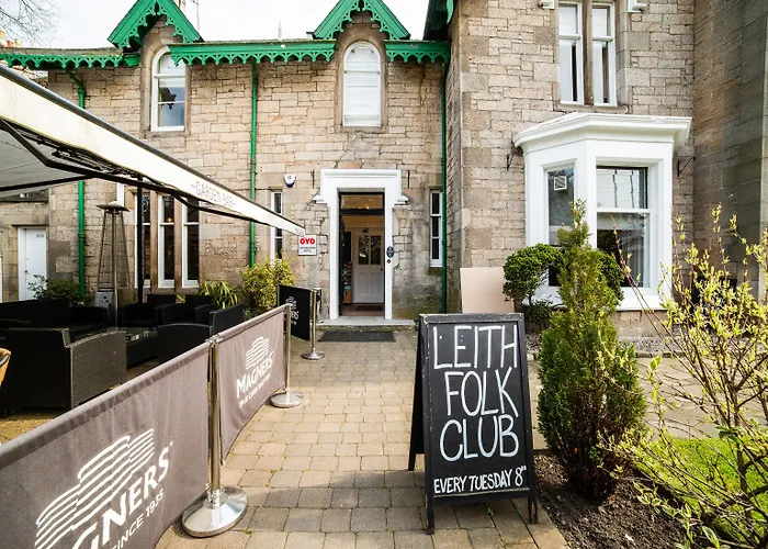 Victoria Park House Hostel Edinburgh