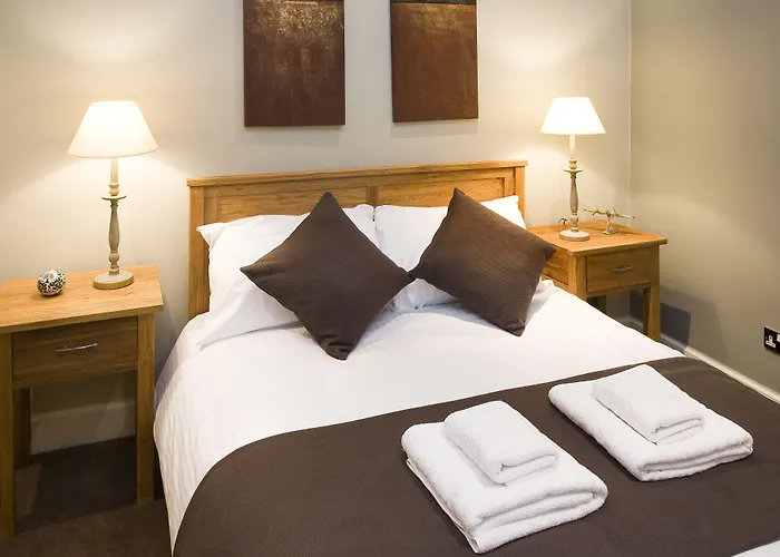 Apartamento Burnets *