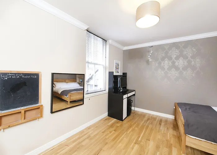 Apartamento Burnets *