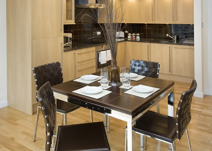 Apartamento Burnets Edimburgo