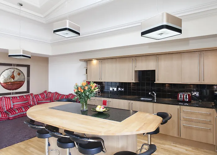 Apartamento Burnets *