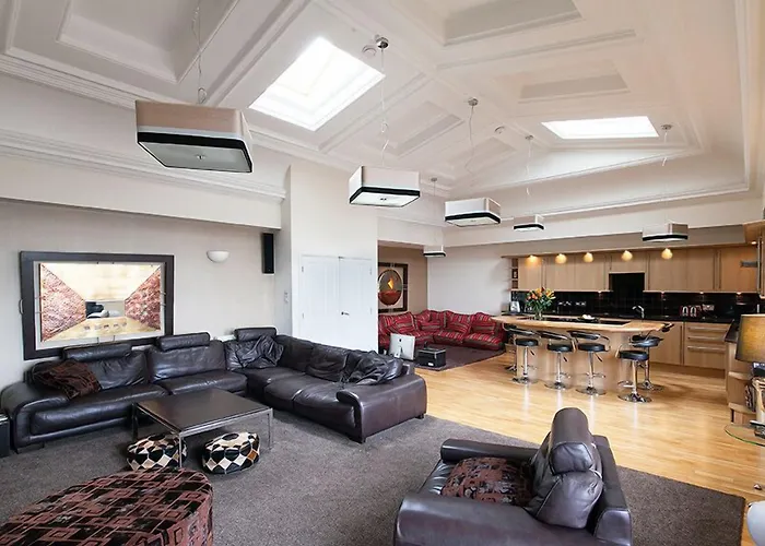 Burnets Apartamento *