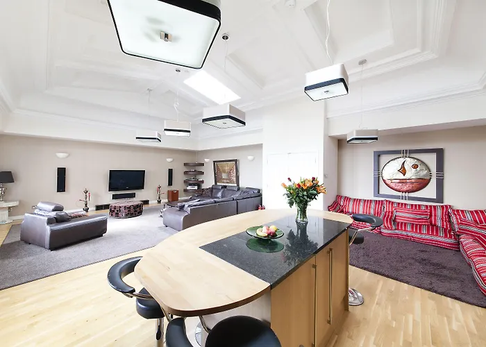 Burnets Apartamento Edimburgo