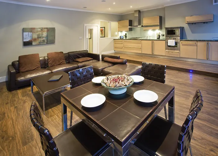 Burnets Apartamento Edimburgo