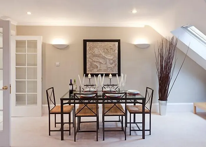 Burnets Apartamento *