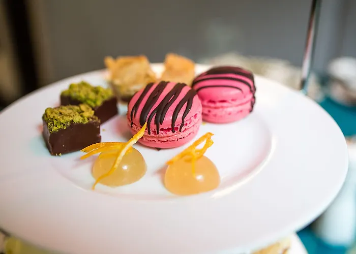 Radisson Collection Hotel, Royal Mile 5* Edimburgo