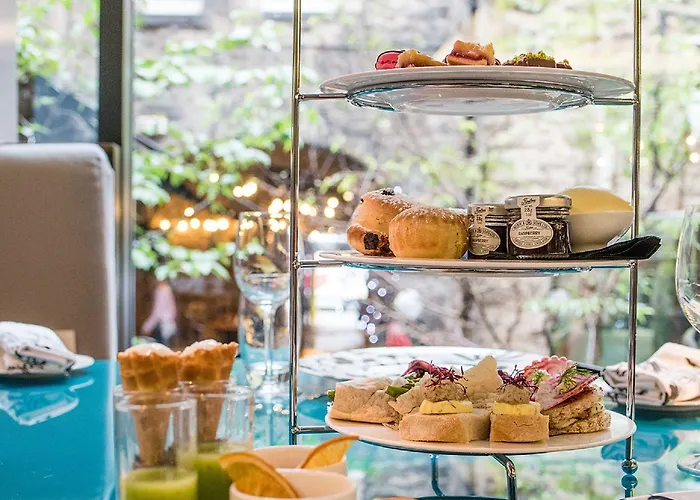 Radisson Collection Hotel, Royal Mile Hotel Edimburgo