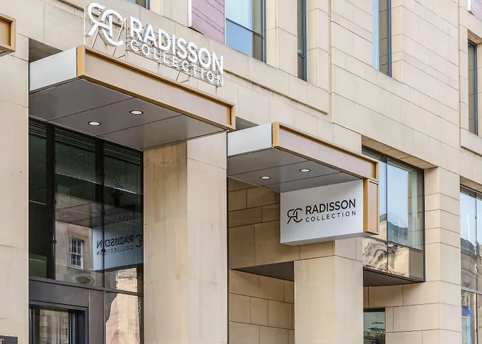 Radisson Collection Hotel, Royal Mile