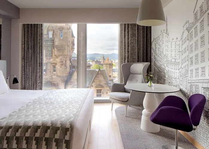 Hotel Radisson Collection Hotel, Royal Mile 5*