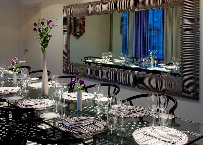 Hotel Radisson Collection Hotel, Royal Mile Edimburgo