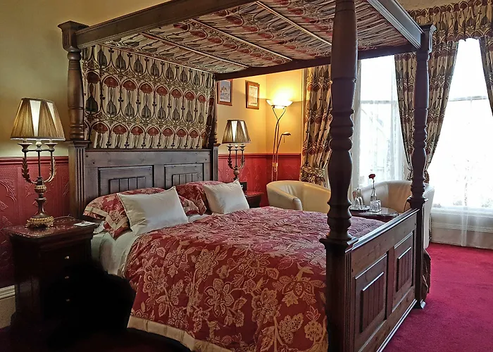 Lauderville 4* Edimburgo