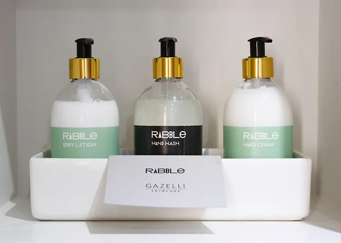 Rabble Отель 4*