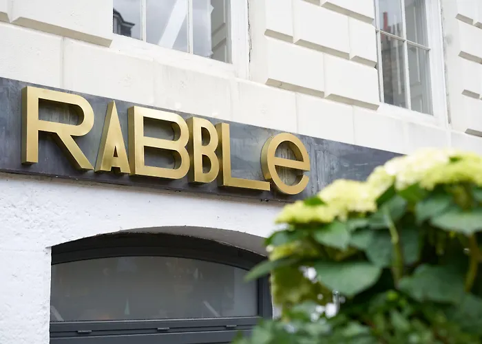 Rabble Отель Эдинбург