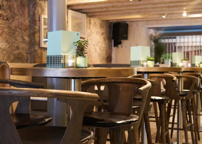 Rabble 4* Эдинбург