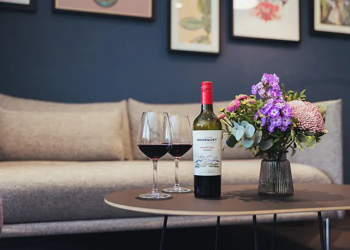 Hotel The Scholar Edinburgh