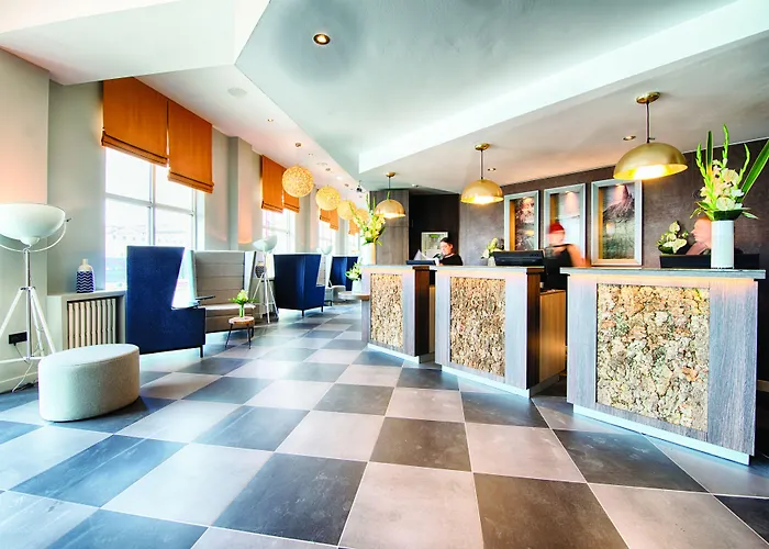 Leonardo Haymarket Hotel Edinburgh