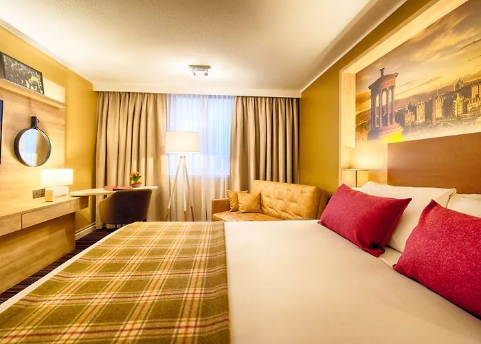 Leonardo Haymarket Hotel Edinburgh