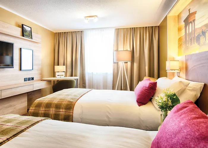 Leonardo Haymarket Hotel Edinburgh